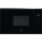 Electrolux KMFE172TEX įmontuotas solo mikrobanginis krosnis, 800 W, Juodas