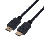 Langberg 5 m HDMI tipo A (standartinis) kabelis Juodas