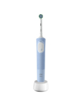 Oral-B El. dantų &scaron;epetėlis Vitality Pro I&scaron;krovos dantų &scaron;epetėlis Suaugusiems Įtrauktų dantų &scaron;epetėlių skaičius 1 Dantų valymo režimų skaičius 3 Mėlyna