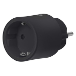 Osram SMART+ MATTER Plug Black Black