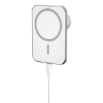 RoGer X16 MagSafe belaidis adapteris QI 15W automobilinis belaidis adapteris