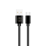 Forever USB - USB-C 3A kabelis 1m