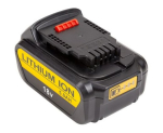 ExtraDigital Akumuliatorius DCB184 / DCB204 DEWALT elektros įrankiams Li-ion 18V/5Ah