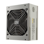 Cooler Master MPE-A501-AFCAG-3GEU MWE Gold 1050 V2 Maitinimo blokas 1050W Baltas