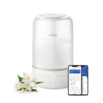 Philips 1000 serijos HU1510/04 Oro drėkintuvas