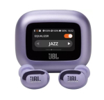 JBL Live Buds 3 Belaidės ausinės Violetinės