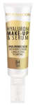 Dermacol Hyaluron Make-up & Serum 04 Tan 25 g