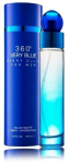 Perry Ellis 360&deg; Very Blue For Men Kvepalai EDT 100 ml