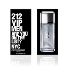 Carolina Herrera 212 VIP Men kvepalai EDT 200 ml
