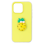 Mocco Fruit 2in1 galinė dėklas Xiaomi Redmi Note 15 Pro 5G