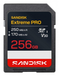 SanDisk Extreme Pro 256 SDXC UHS-I