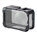 Telesin metalinis apsauginis dėklas DJI Osmo Action 6