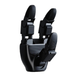 Robotic Hands UNITREE G1 Dex3-1 L+R with tactile sensor
