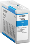 Epson T8502 Ink Cartridge Cianin