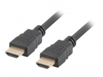 LANBERG CA-HDMI-10CC-0100-BK kabelis HDMI M/M V1.4 10m Juodas