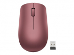 LENOVO 530 belaidis pelė Cherry Red