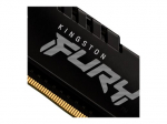 KINGSTON 16GB 3200MHz DDR4 CL16 DIMM FURY Beast Juodosios