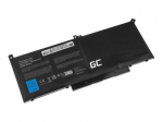 GREEN CELL akumuliatorius F3YGT skirtas Dell Latitude 7280 7290 7380 7490 7.6V 6200mAh