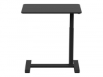 GEMBIRD Mobile laptop desk with caster wheels black