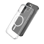 BERLIN iPhone 13 Pro Max Clear Magnetic Cover.