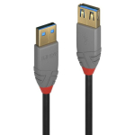 3M Usb 3.2 Tipo A I&scaron;tisinis Kabelis, Anthra Linija
