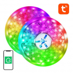 NiteBird SL3 (2x5m), Tuya i&scaron;manioji WiFi RGB LED &scaron;viesos juostelė