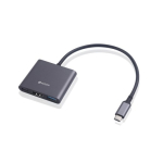 USB-C AV daugialypis i&scaron;orinis įrenginys USB-C 3.2 Gen 1, 0.2m