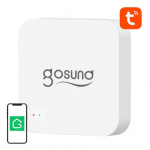 I&scaron;manusis Bluetooth BLE, WiFi Mesh &scaron;liužas su signalizacija Gosund G2 Tuya