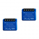 Shelly 1 Mini Gen3 valdiklių rinkinys, 2 vnt., WiFi/Bluetooth