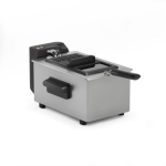 Tristar Deep Fryer FR-9338 Power 2000 W Capacity 3 L Stainless Steel/Black
