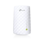 TP-LINK AC750 Dualband WLAN Repeater - MediatekChipsatz. up to 433MBit at 5GHz + 300Mbps at 2.4GHz. 802.11ac/a/b/g/n. Repeaterbutton
