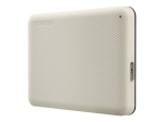 Canvio Advance HDTCA20EW3AA 2000 2.5 " USB 3.2 Gen1 White