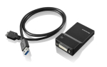 USB3.0 to DVI-I Adapter **New Retail**