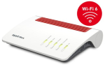 Fritz!Box 7590 Ax Wireless Router Gigabit Ethernet