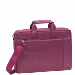 Ne&scaron;iojamojo kompiuterio dėklas CENTRAL 15.6"/8231 VIOLETINĖ RIVACASE