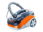 Thomas AQUA+ PET & FAMILY Vacuum Cleaner Orange/Silver