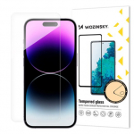 Wozinsky 9H skaidrus ekrano apsauga Apple iPhone 15 Pro
