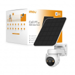 Imou Cell PT saulės rinkinio kupolinė lauko IP apsaugos kamera 2304 x 1296 pikseliai sieninė