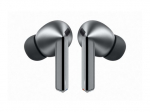 Samsung Galaxy Buds3 Pro bevieliniai be laidų ausinės Sidabriniai