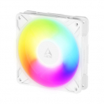 Arctic P12 Pro Reverse A-RGB ventiliatorius 1-pack baltas 120 mm