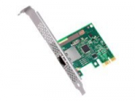 Intel Ethernet serverio adapteris I210-T1 PCI Express 2.1 x1 1Gbps tinklo adapteris