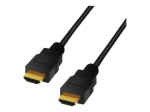 LogiLink HDMI vyras į HDMI vyras 5m juodas