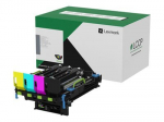 Lexmark 150,000 puslapio spalvotas (cianas, magenta, geltonas) spausdintuvo vaizdo būgnas 71C0Z50