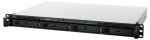 Synology RackStation RS422 4-modulis