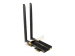 Inter-Tech DMG-36 tinklo adapteris PCI Express 2.0 x1 5400Mbps