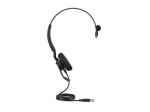 Jabra Engage 40 mono laidinis ausinės Juodas