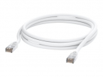 Ubiquiti UniFi CAT 5e apsaugota sukta pora (STP) 3m jungiklio kabelis balta