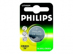Philips CR2032 mygtuko tipo baterijos