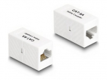 DeLOCK CAT 6a neapsaugotas suktas poras (UTP) tinklo kabelis baltas