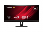 ViewSonic VG3456C 34'' 3440 x 1440 (UltraWide) HDMI DisplayPort USB-C 100Hz Prijungimo ekranas